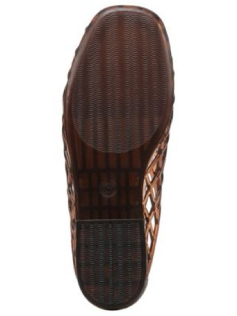 INC International Concepts Brown Jelly Slide Amiiee Mules - Picture 5 of 7